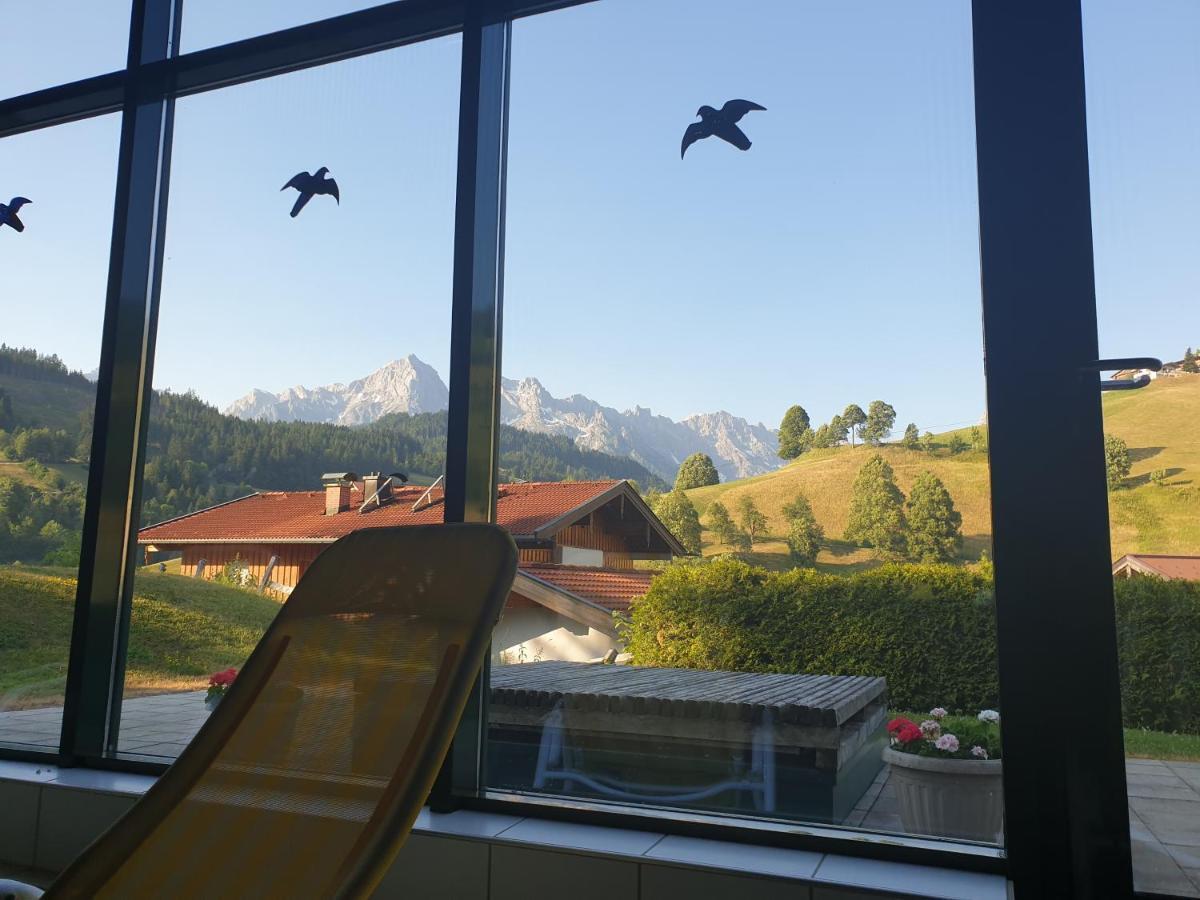 Haus Anderl Aparthotel Maria Alm am Steinernen Meer Exterior photo